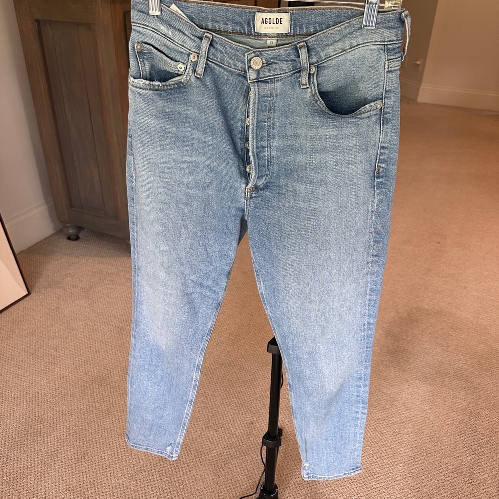 Agolde Nico Jeans